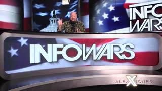 Alex Jones Show 24/7 • INFOWAR LIVE