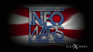 Alex Jones Show 24/7 • INFOWAR LIVE