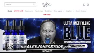 Alex Jones Show 24/7 • INFOWAR LIVE