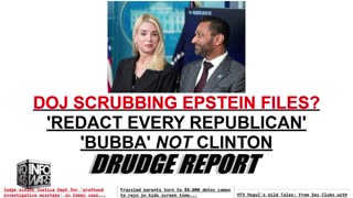 Alex Jones Show 24/7 • INFOWAR LIVE