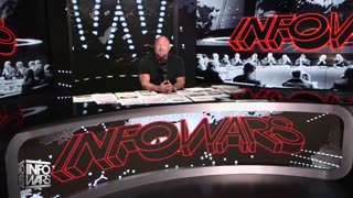 Alex Jones Show 24/7 • INFOWAR LIVE