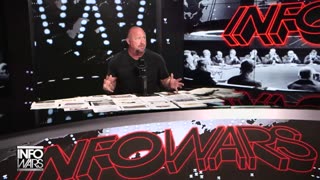 Alex Jones Show 24/7 • INFOWAR LIVE