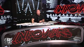 Alex Jones Show 24/7 • INFOWAR LIVE