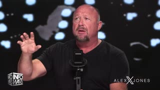 Alex Jones Show 24/7 • INFOWAR LIVE