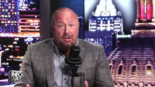 Alex Jones Show 24/7 • INFOWAR LIVE