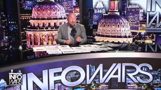 Alex Jones Show 24/7 • INFOWAR LIVE