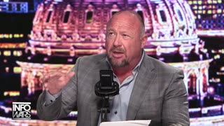 Alex Jones Show 24/7 • INFOWAR LIVE