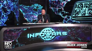 Alex Jones Show 24/7 • INFOWAR LIVE