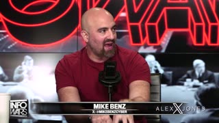 Alex Jones Show 24/7 • INFOWAR LIVE
