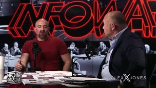 Alex Jones Show 24/7 • INFOWAR LIVE
