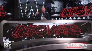 Alex Jones Show 24/7 • INFOWAR LIVE