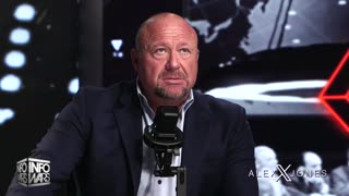 Alex Jones Show 24/7 • INFOWAR LIVE