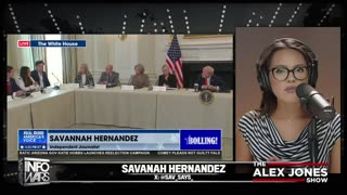 Alex Jones Show 24/7 • INFOWAR LIVE