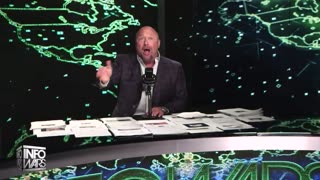 Alex Jones Show 24/7 • INFOWAR LIVE
