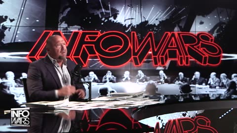 Alex Jones Show 24/7 • INFOWAR LIVE