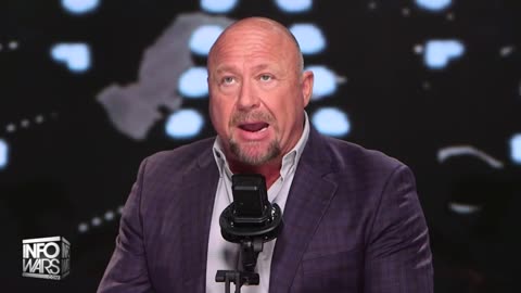 Alex Jones Show 24/7 • INFOWAR LIVE
