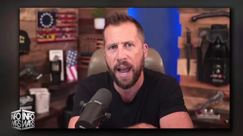 Alex Jones Show 24/7 • INFOWAR LIVE