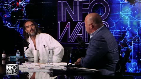 Alex Jones Show 24/7 • INFOWAR LIVE