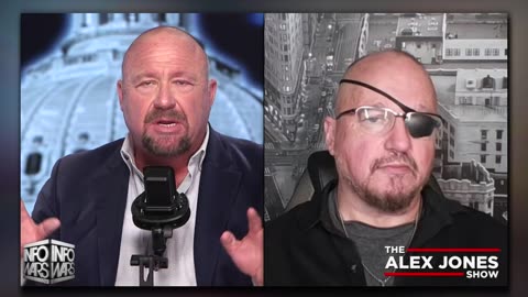 Alex Jones Show 24/7 • INFOWAR LIVE