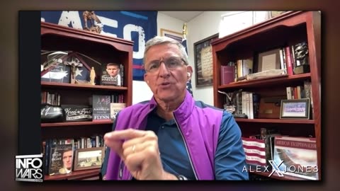 Alex Jones Show 24/7 • INFOWAR LIVE