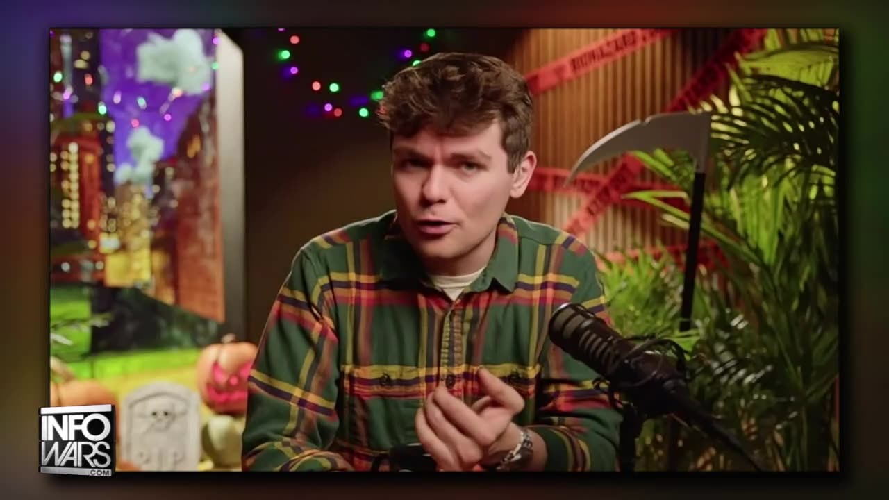 Alex Jones Show 24/7 • INFOWAR LIVE