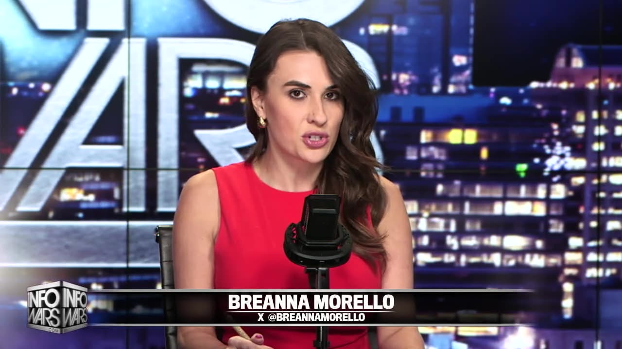 Alex Jones Show 24/7 • INFOWAR LIVE