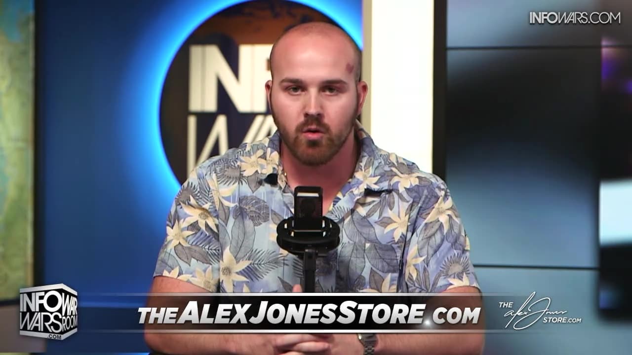 Alex Jones Show 24/7 • INFOWAR LIVE