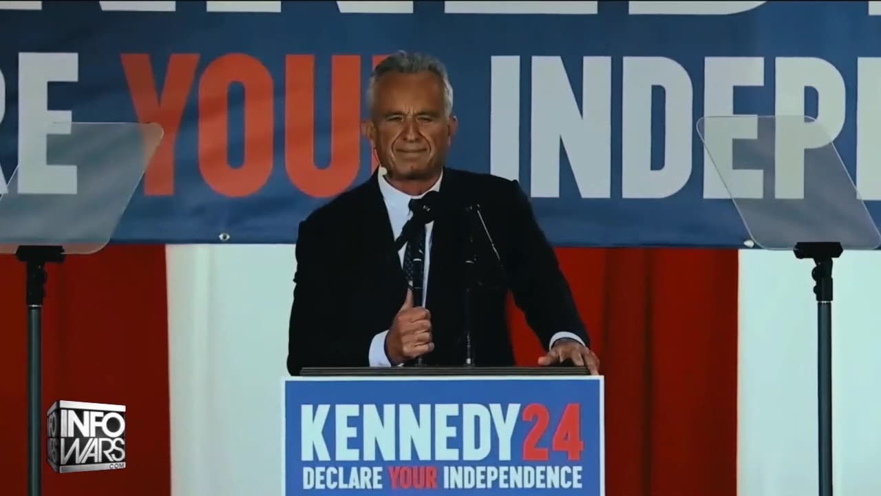 Alex Jones Show 24/7 • INFOWAR LIVE