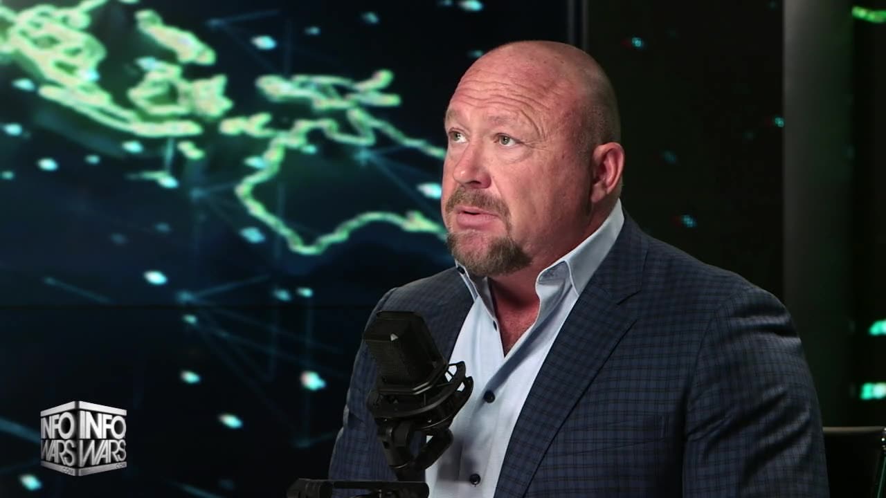 Alex Jones Show 24/7 • INFOWAR LIVE