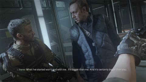 Playstation 4 Longplay 013 Call of Duty Advanced Warfare part 2 of 2