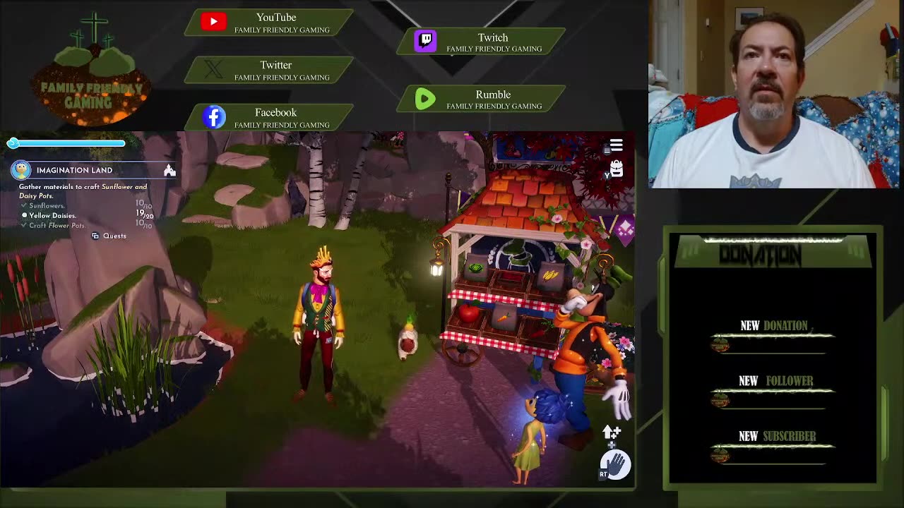 Disney Dreamlight Valley Episode 89 Inside Out