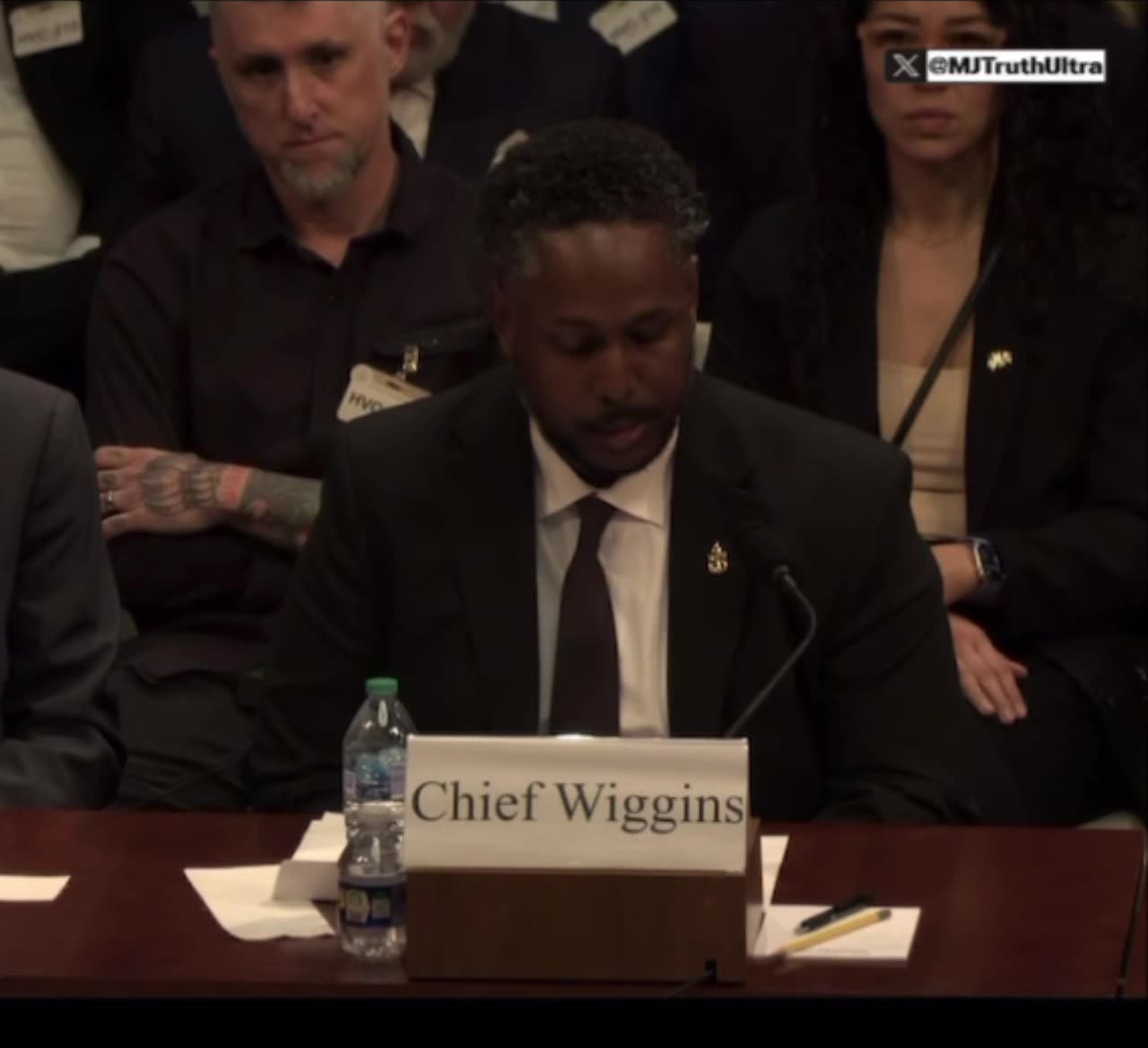 Self-Illuminating Tic-Tac Shaped Object Emerged from the Ocean