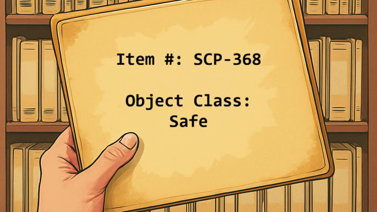 SCP-368