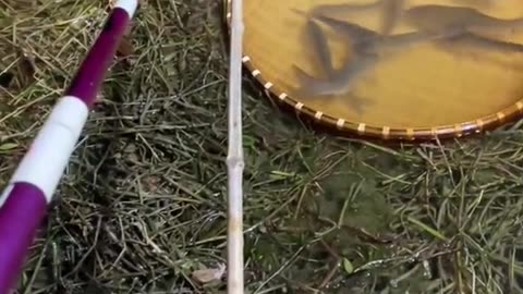 Fishing homemade