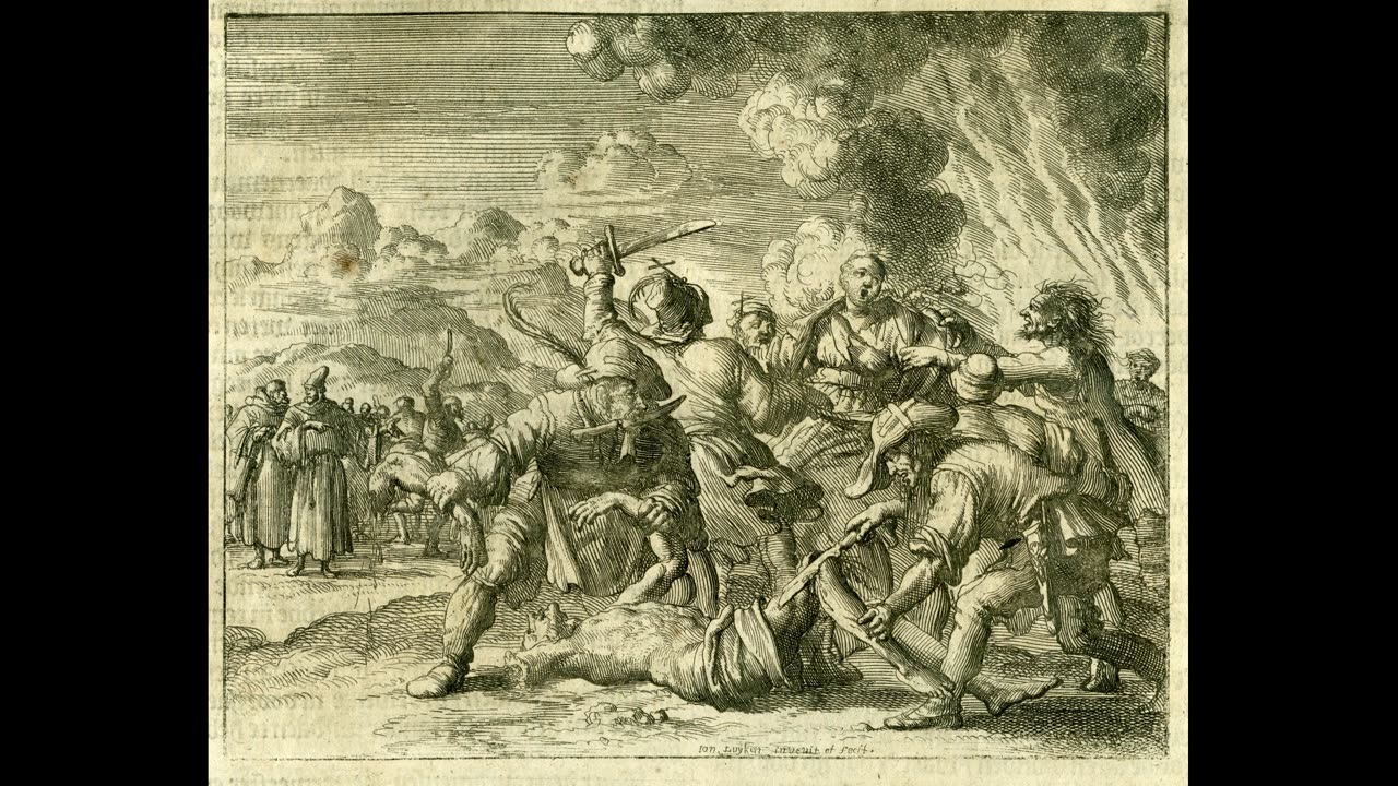 Audiobook of Martyr's Mirror Part 257: Martyrdom of Dulcinus and Margaret 1308AD