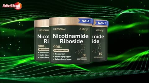 Efecto de la Nicotinamida Ribósida en el Organismo