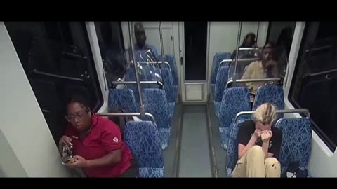 THE CHARLOTTE TRAIN STABBING PSYOP IS 100_ PROOF THAT THE NEWS IS NOT REAL!