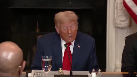 Trump hosts the leaders of Gabon, Guinea-Bissau, Liberia, Mauritania, and Senegal at the WH