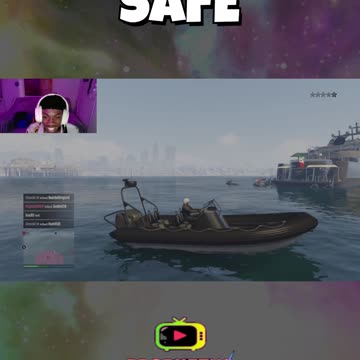 Nobody's Safe GTAV 🙅‍♂️💥 #prophetx0 on #Twitch