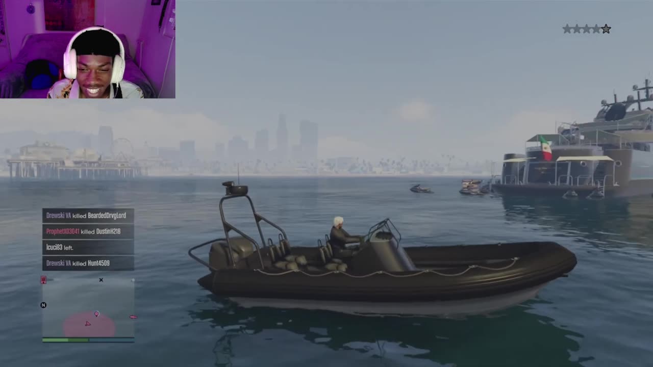 Nobody's Safe GTAV 🙅‍♂️💥 #prophetx0 on #Twitch