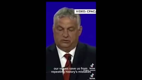 🚨 ORBÁN: “SOROS COMMANDS AN ENTIRE ARMY OF GLOBALISTS” 🚨