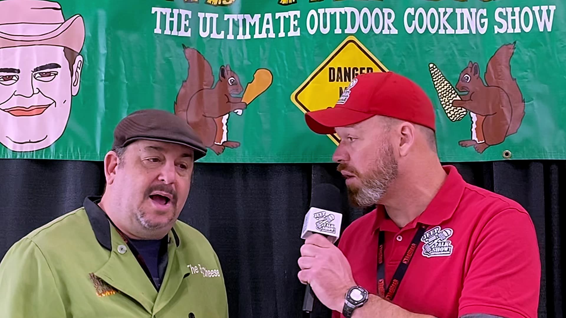 Mid America Expo 2025 - Mac and Big Cheese