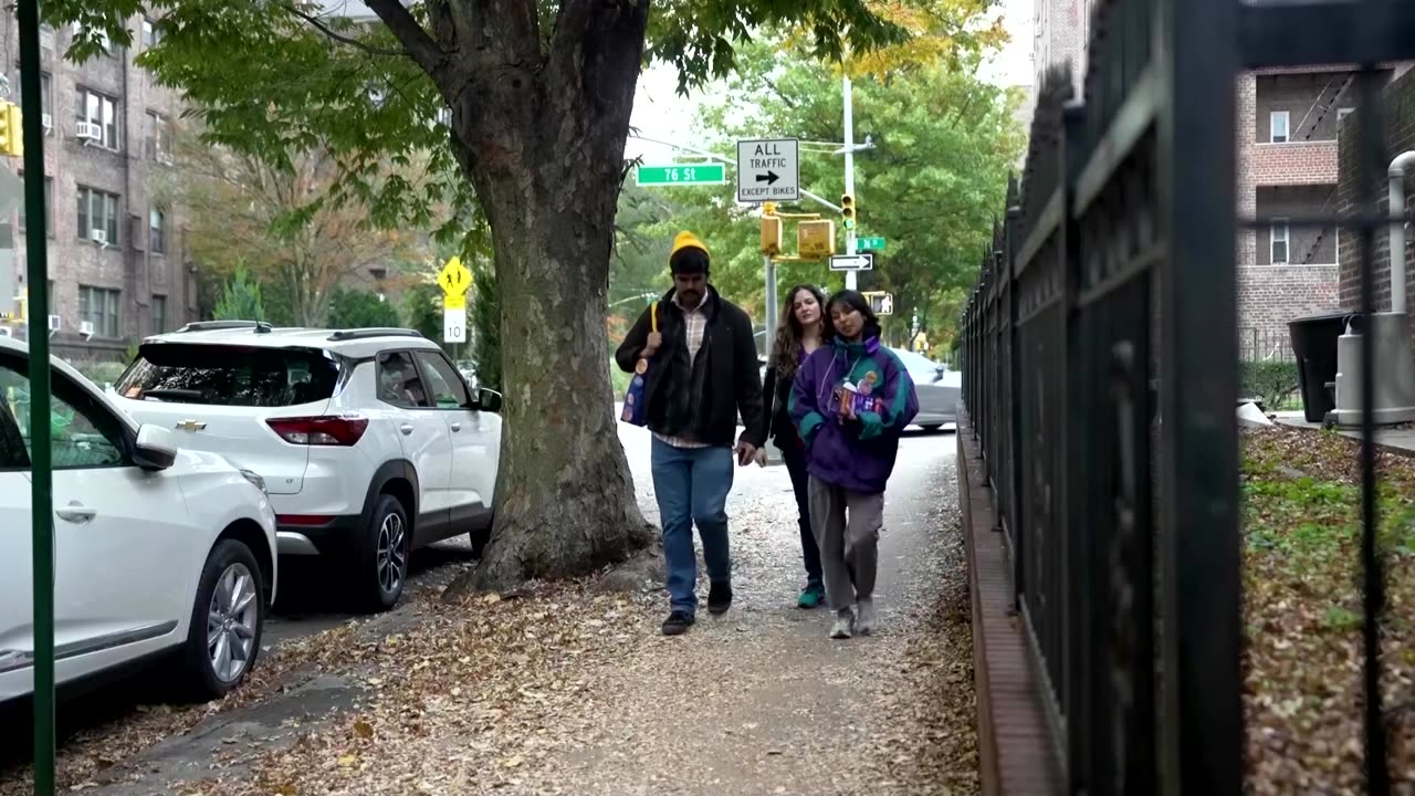 How a first-time volunteer mobilizes for Zohran Mamdani in NYC