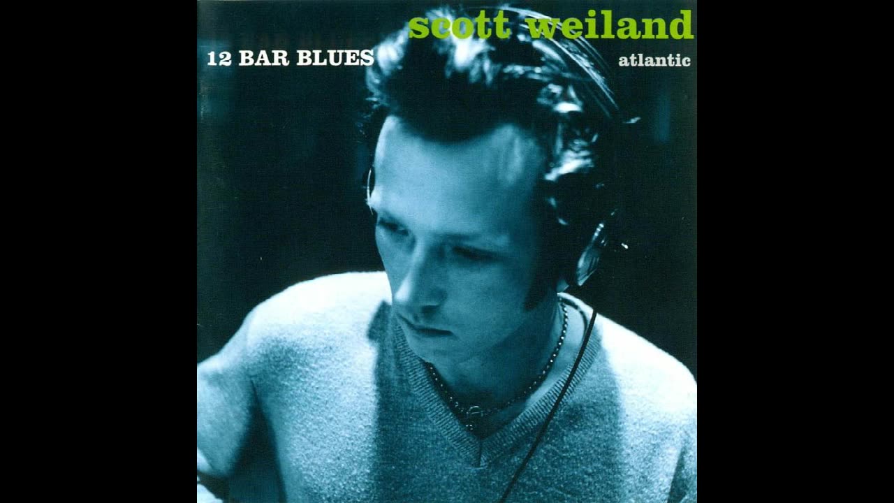 Scott Weiland - 12 Bar Blues Back