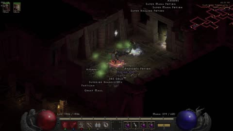 Hardcore D2R