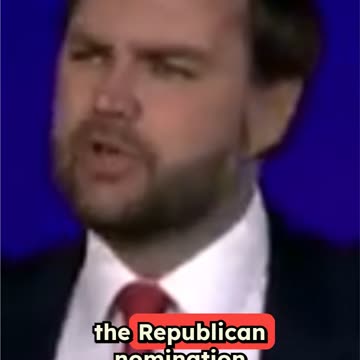 JD Vance Gets Great Primary News