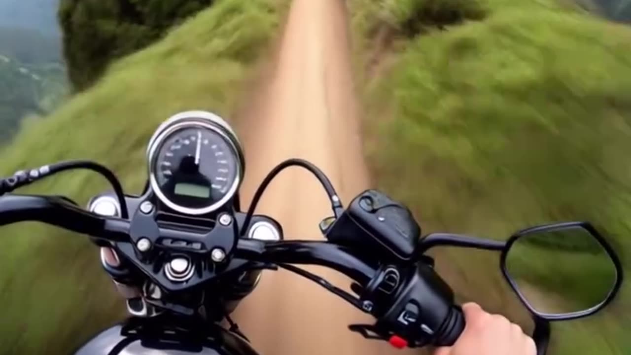 empty road