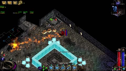 Nox Solo Quest as Conjuror 11
