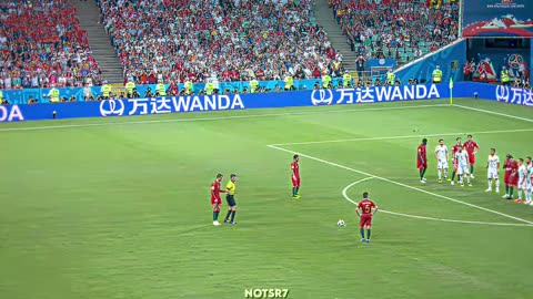 Ronaldo 7.