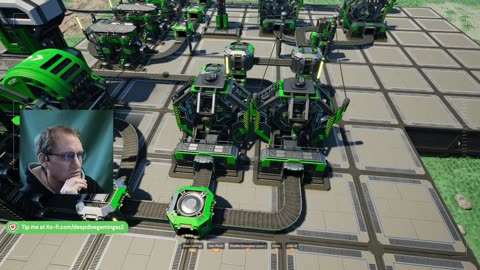 More Industry - #Satisfactory